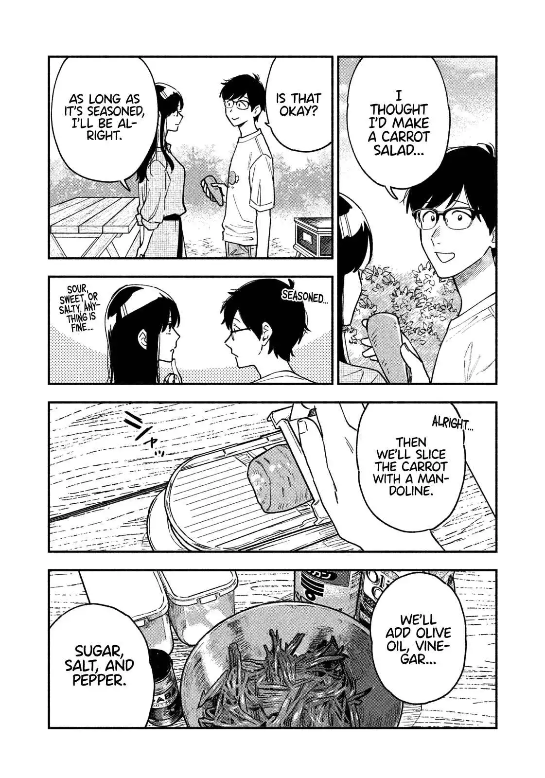 A Rare Marriage: How to Grill Our Love Chapter 38 13